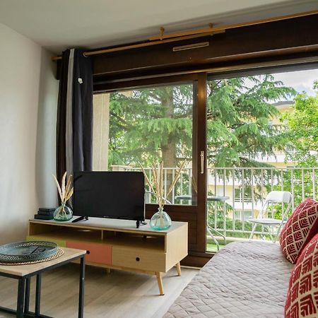 Saint-Paul Cosy Studio Avec Place De Parking Privee Apartment Meythet Exterior photo
