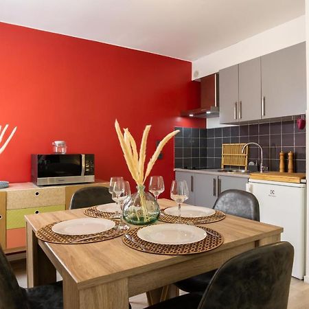 Saint-Paul Cosy Studio Avec Place De Parking Privee Apartment Meythet Exterior photo