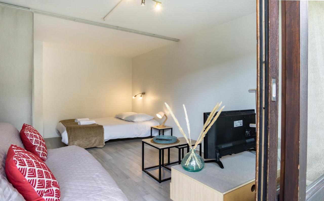 Saint-Paul Cosy Studio Avec Place De Parking Privee Apartment Meythet Exterior photo