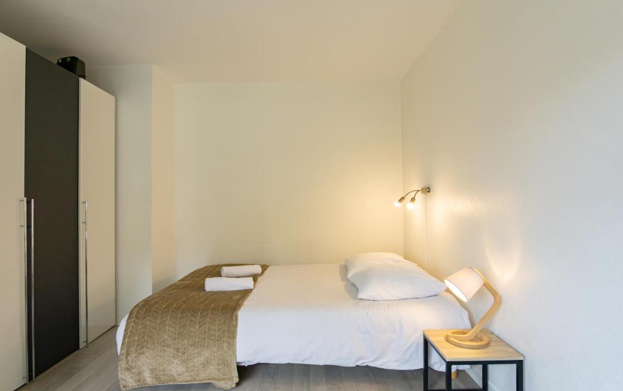 Saint-Paul Cosy Studio Avec Place De Parking Privee Apartment Meythet Exterior photo