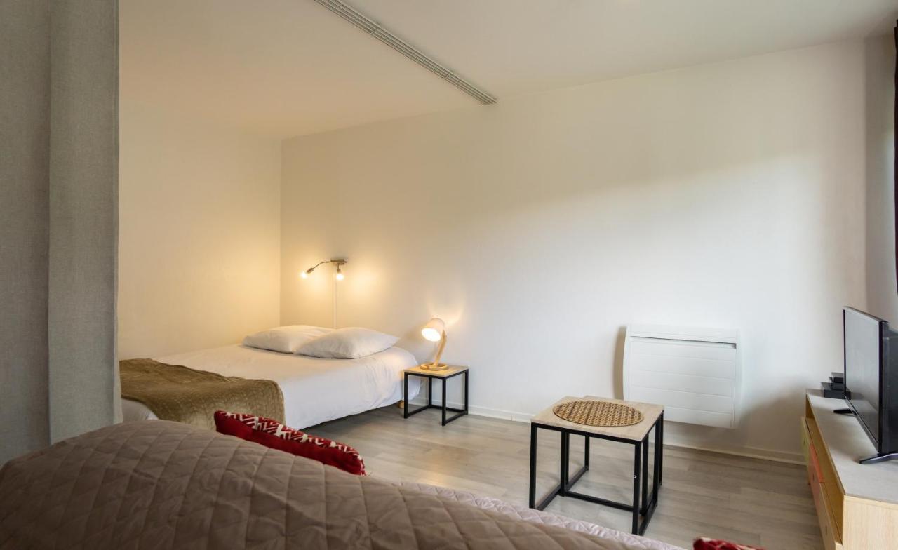 Saint-Paul Cosy Studio Avec Place De Parking Privee Apartment Meythet Exterior photo