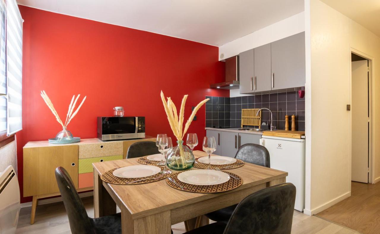 Saint-Paul Cosy Studio Avec Place De Parking Privee Apartment Meythet Exterior photo