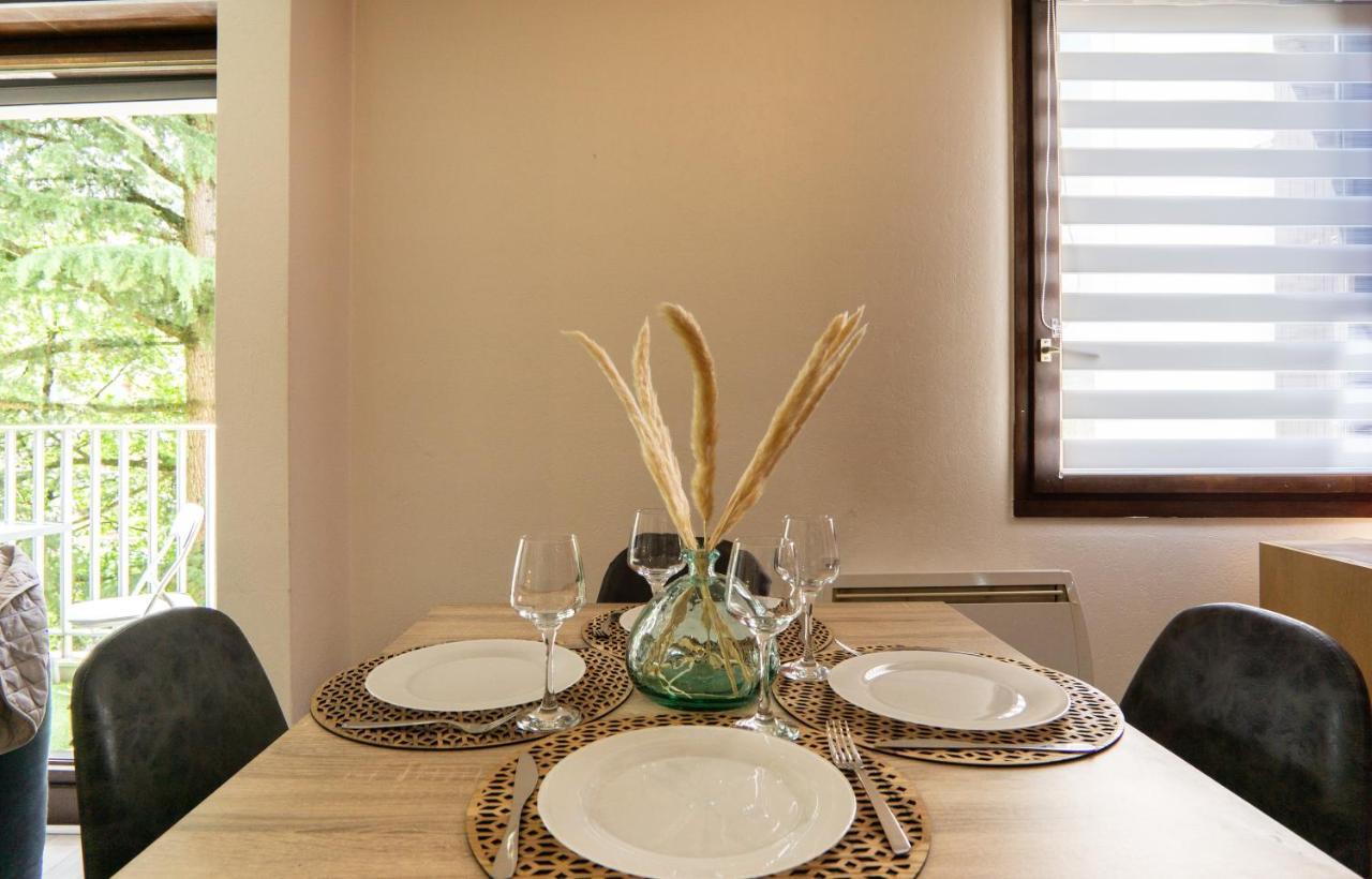 Saint-Paul Cosy Studio Avec Place De Parking Privee Apartment Meythet Exterior photo